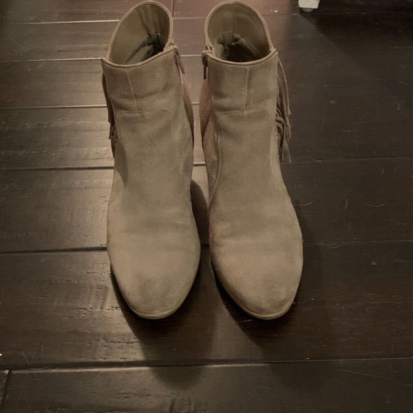 G.H. Bass & Co. Shoes - BOOTS Suede Booties